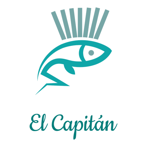 el-capitan-restaurante-de-mariscos-logotipo