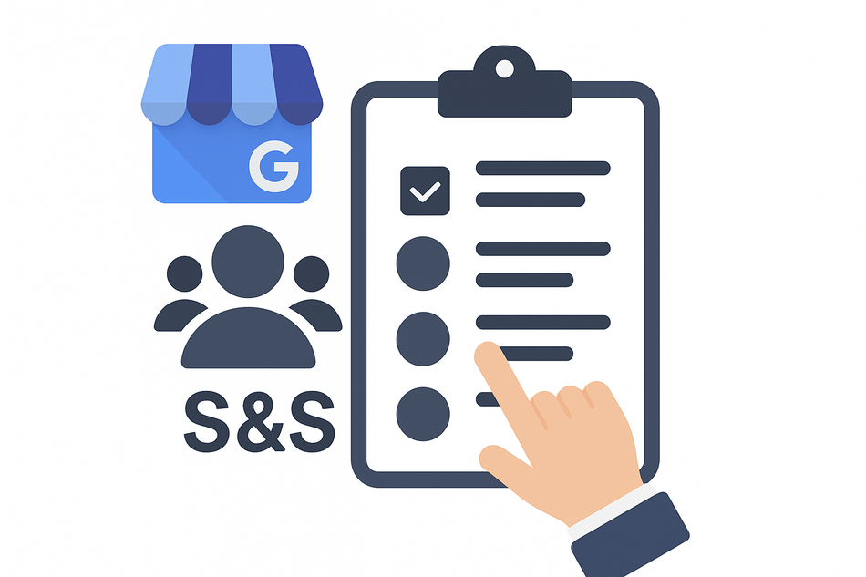 agencia-seo-local-paso-3 ilustracion quie ejemplifica la delimitacio nde servicios y categorias como parte de servicio de agencia local en puebla